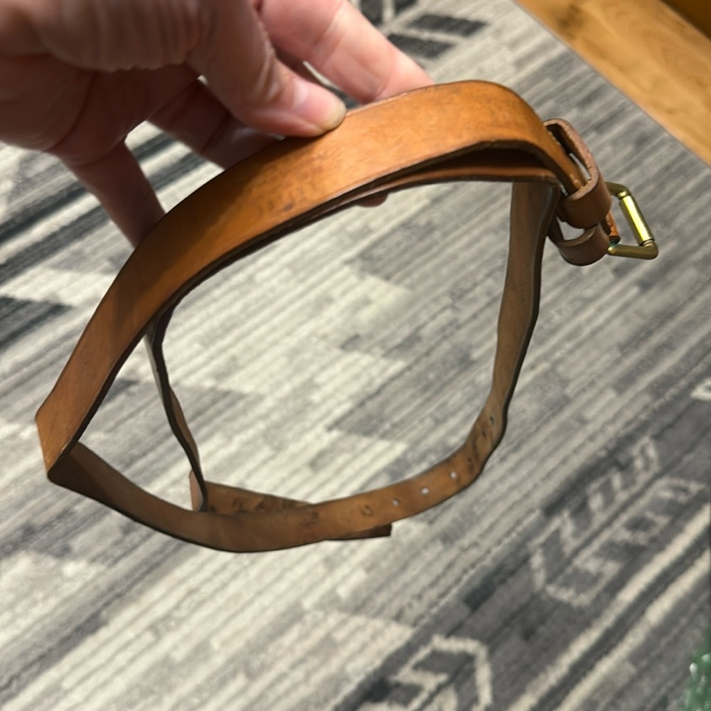 VTG Brownell Latigo Rifle Sling Made in W Germany - Picture 3 of 8